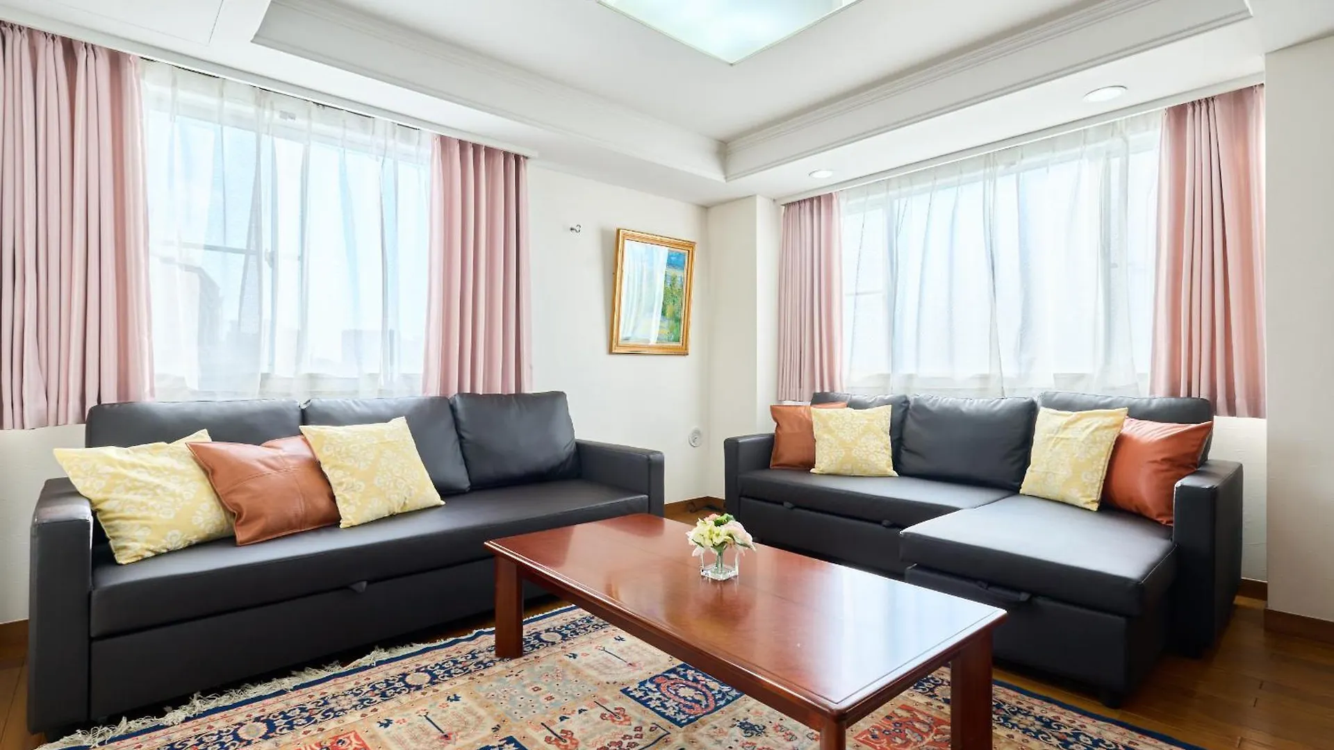 トータル140㎡/メゾネットタイプ豪華マンション/エレベーター付き/駅徒歩7分/最大16人 Apartment Tokyo