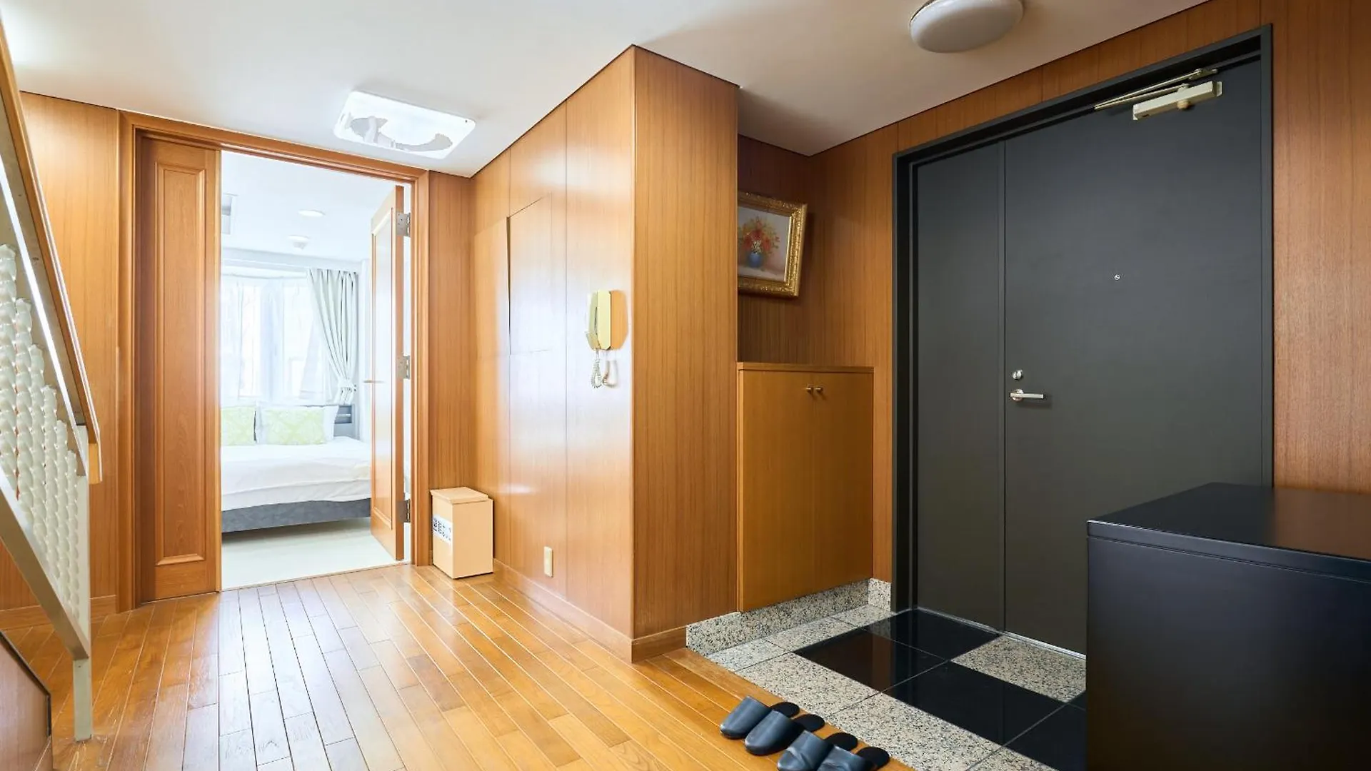 トータル140㎡/メゾネットタイプ豪華マンション/エレベーター付き/駅徒歩7分/最大16人 Apartment Tokyo