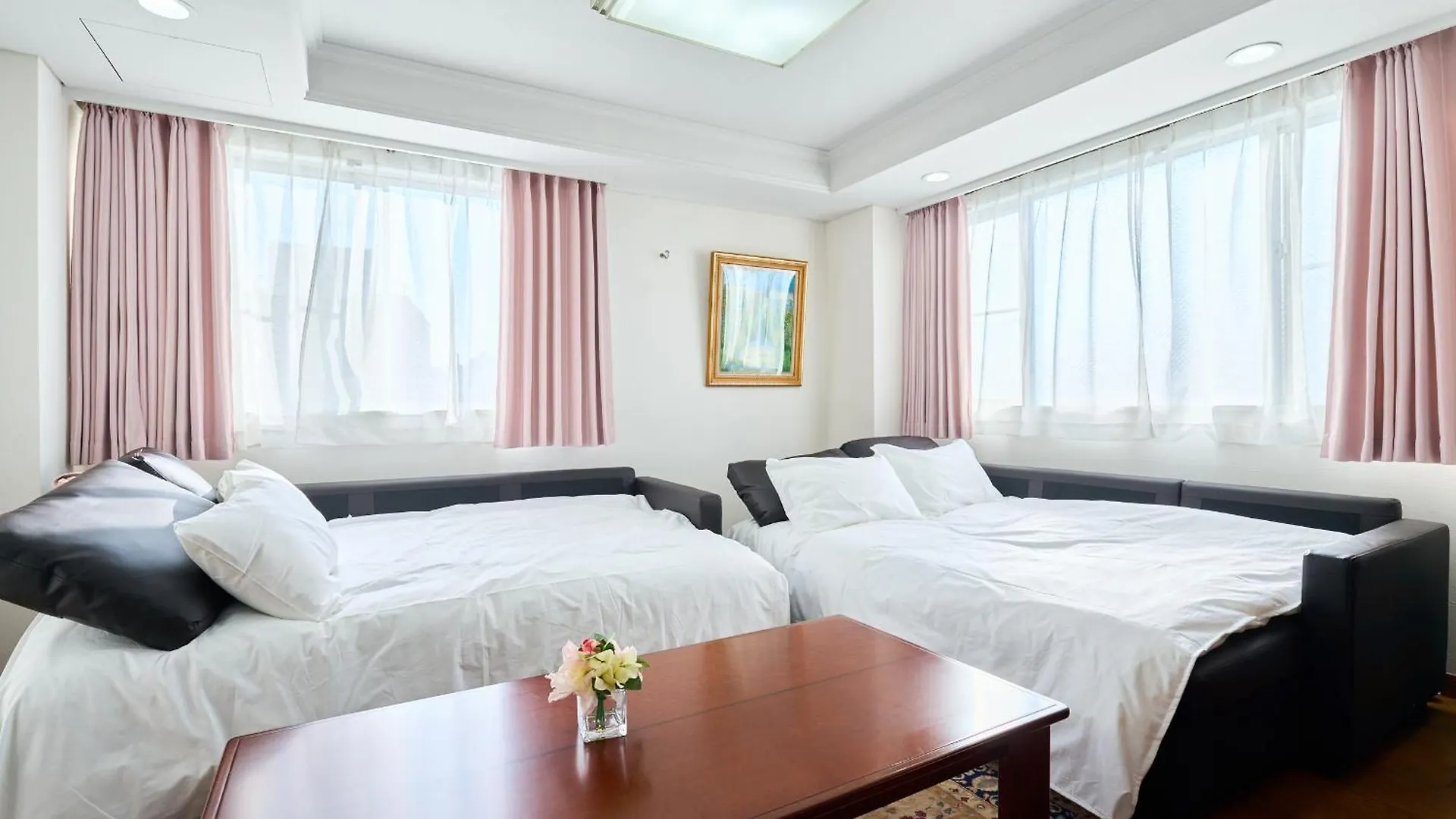 トータル140㎡/メゾネットタイプ豪華マンション/エレベーター付き/駅徒歩7分/最大16人 Apartment Tokyo