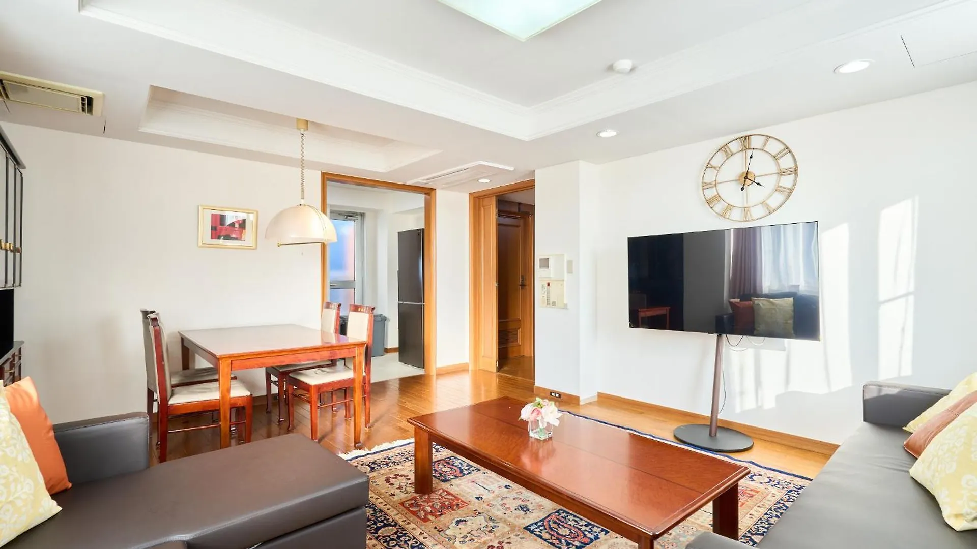 Appartement トータル140㎡/メゾネットタイプ豪華マンション/エレベーター付き/駅徒歩7分/最大16人 à Tōkyō